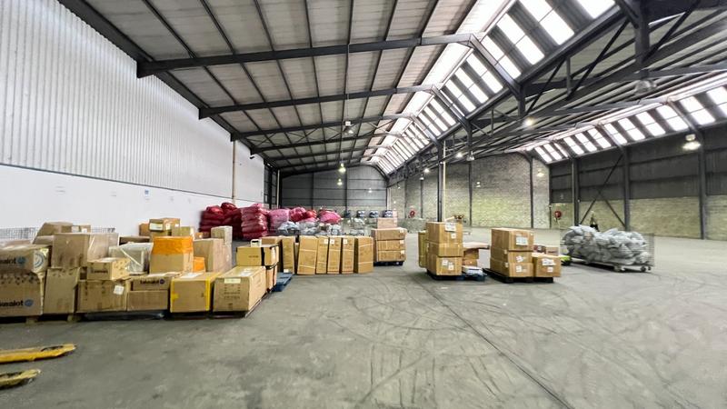 To Let commercial Property for Rent in Montague Gardens Western Cape